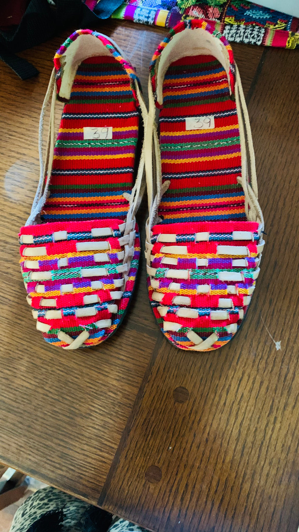 Women’s Huarache Sandals